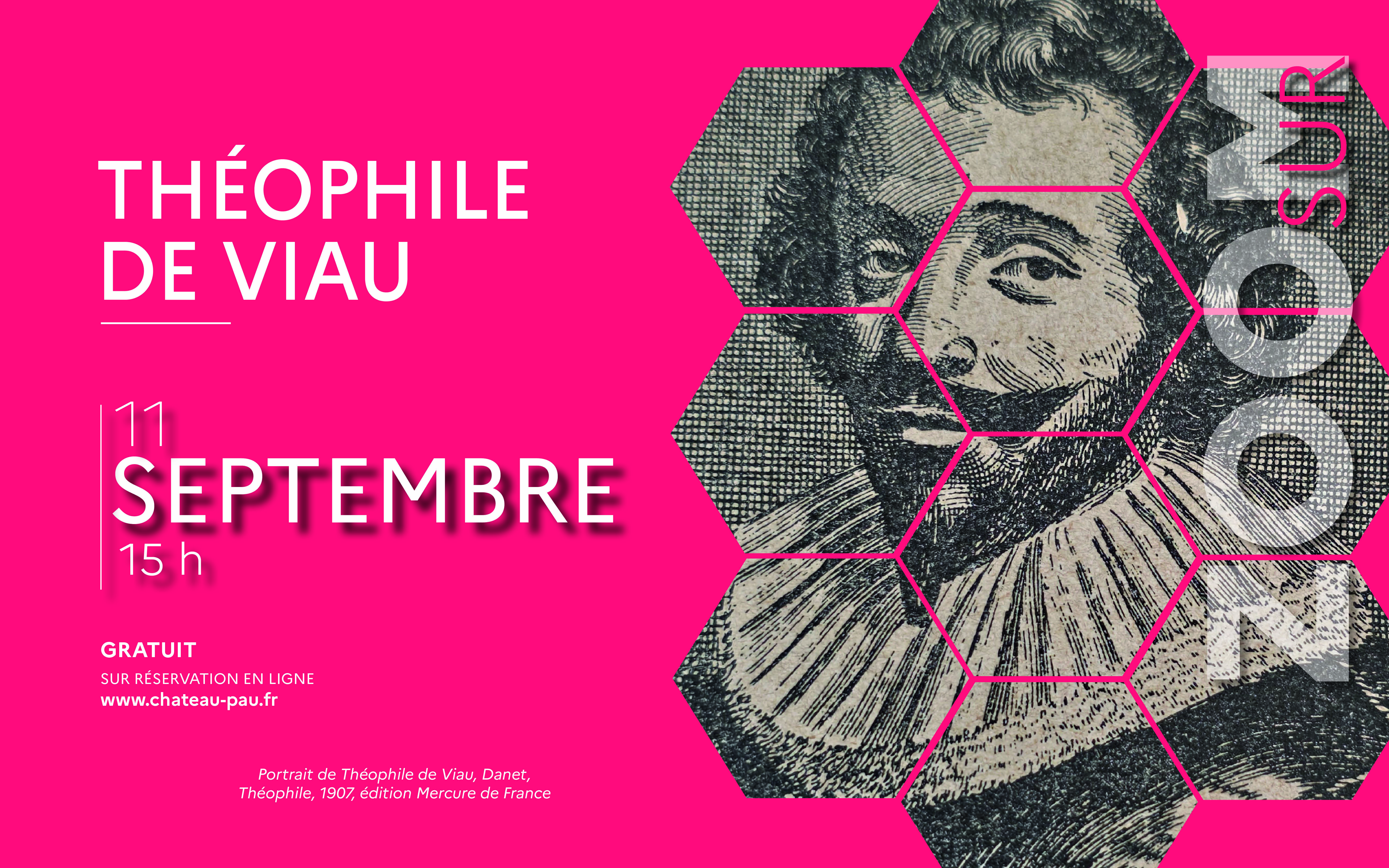 Zoom sur Théophile Viau