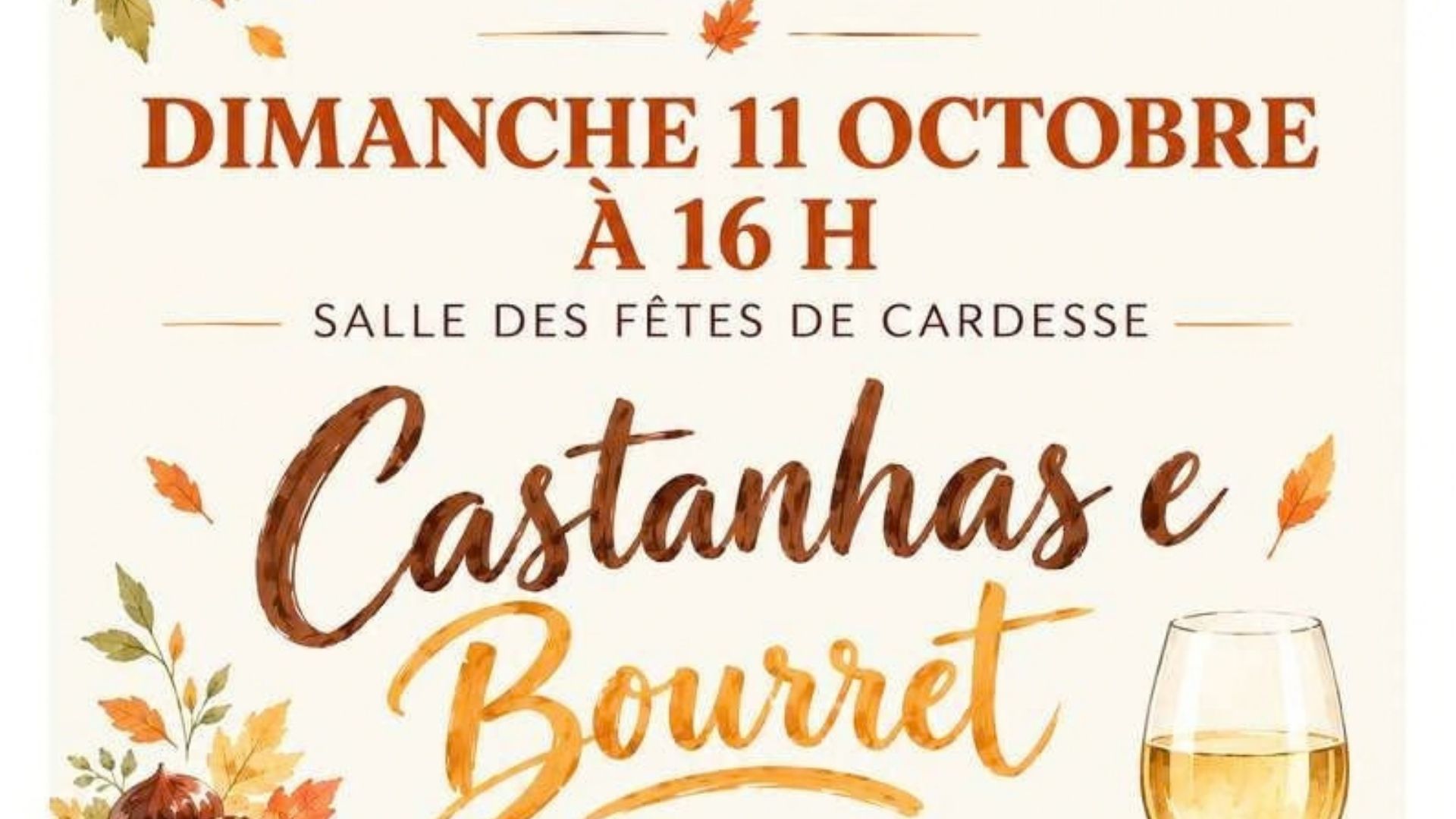 Après-midi de spectacles et traditions