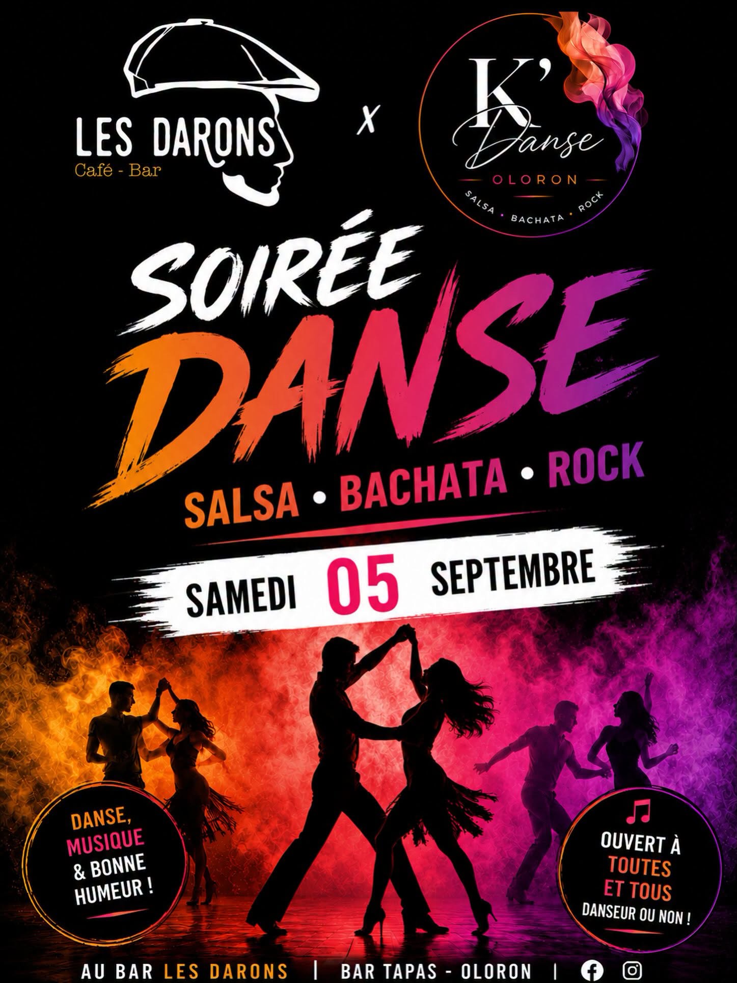 Soirée danse