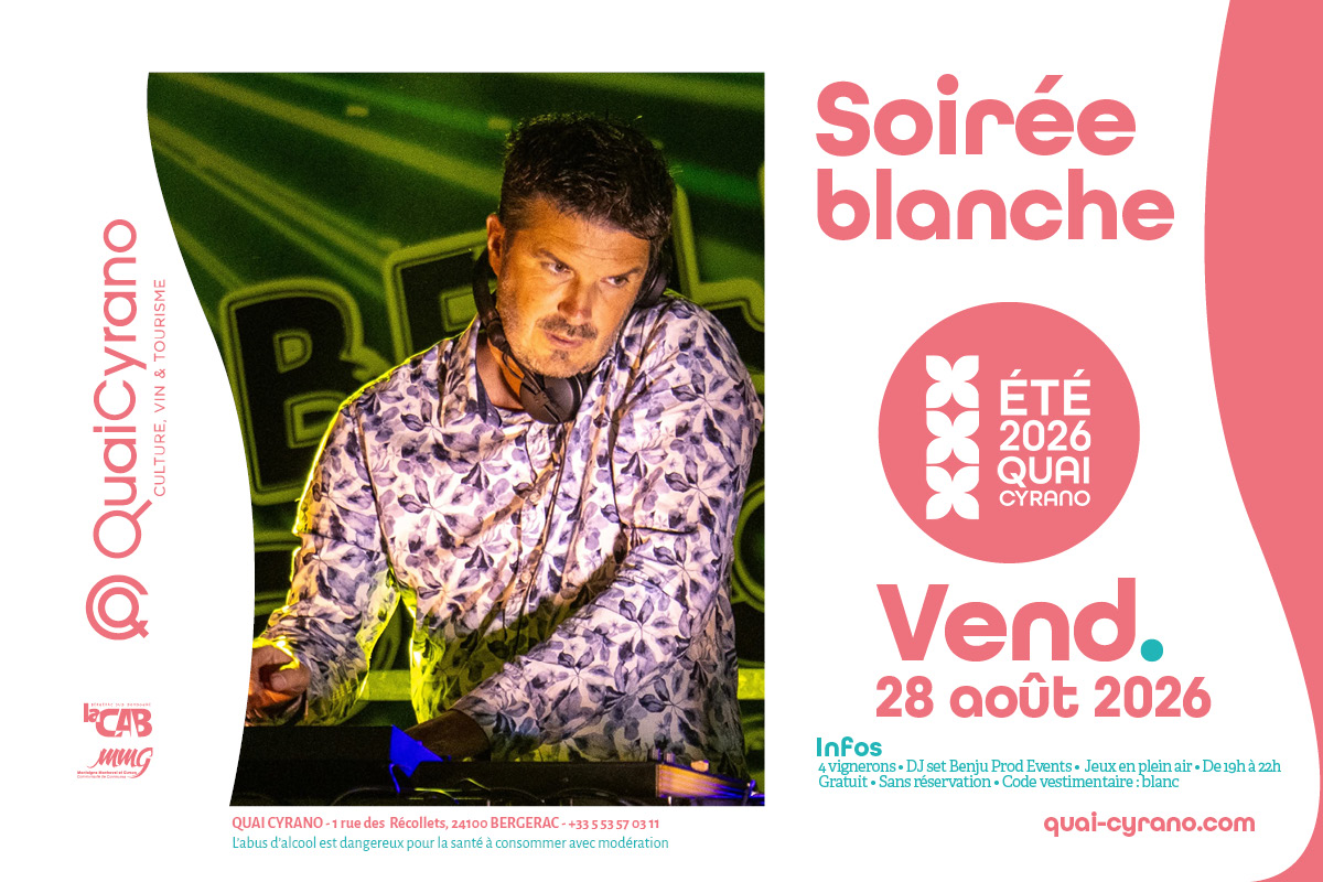 Soirée blanche
