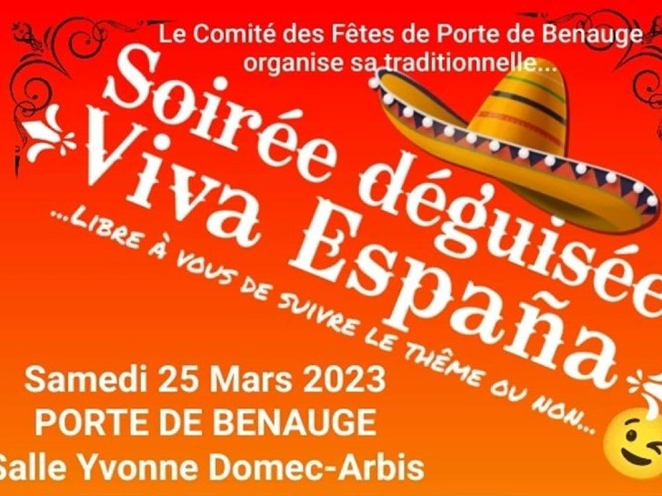 Comité des fêtes Porte-de-Benauge