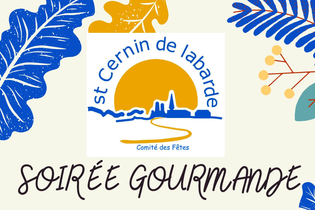 Soirée gourmande