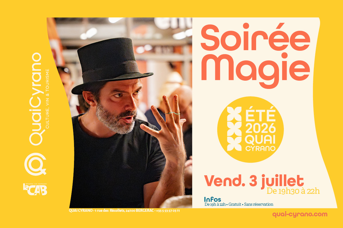 Spectacle de magie