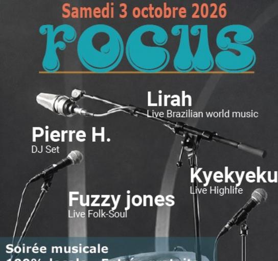 Soirée musicale