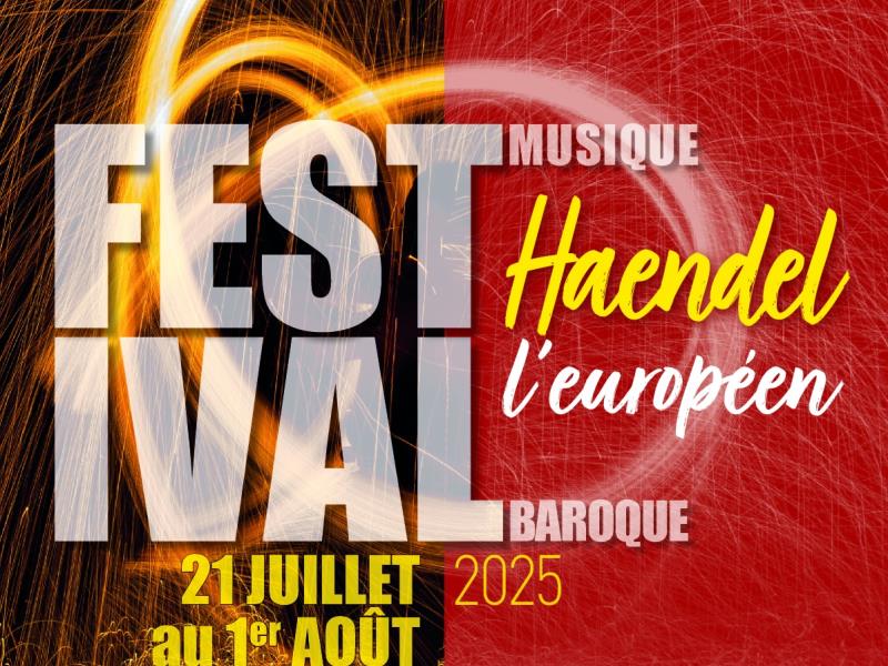 Les Soirées Baroques : Haendel et ses contemporains par le Duo Gambelin