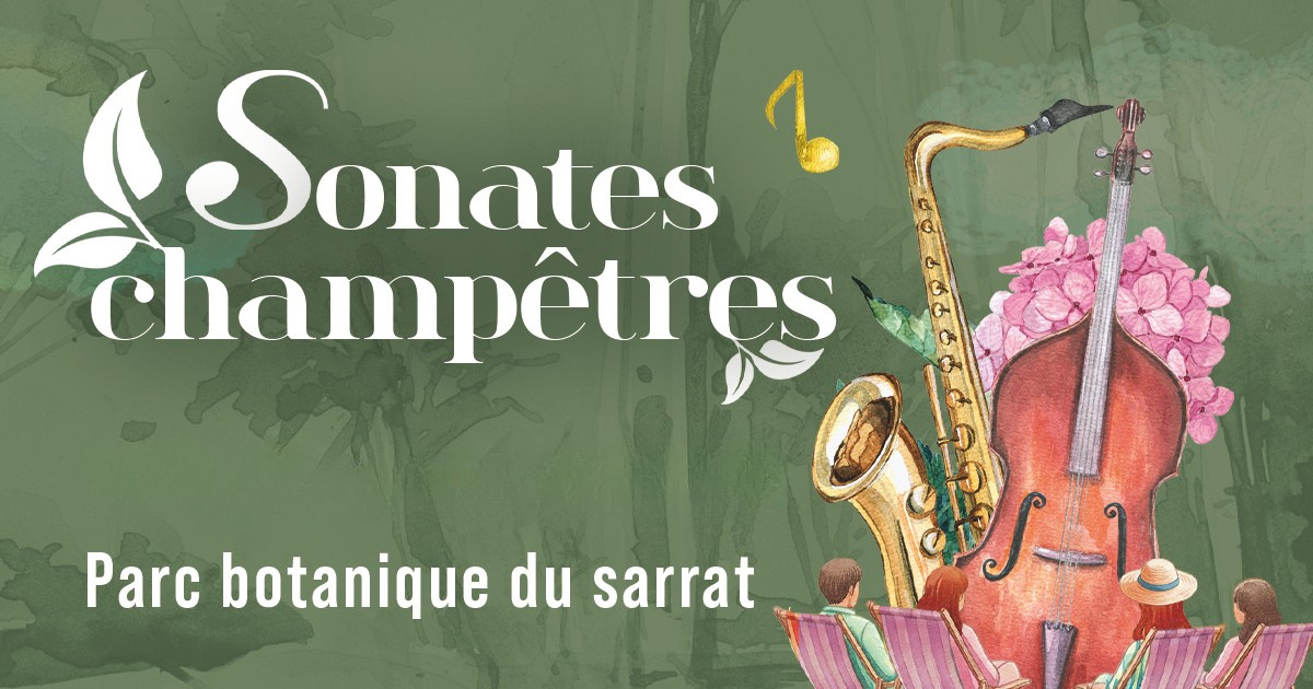 Sonates champêtres "Trio Bahia"