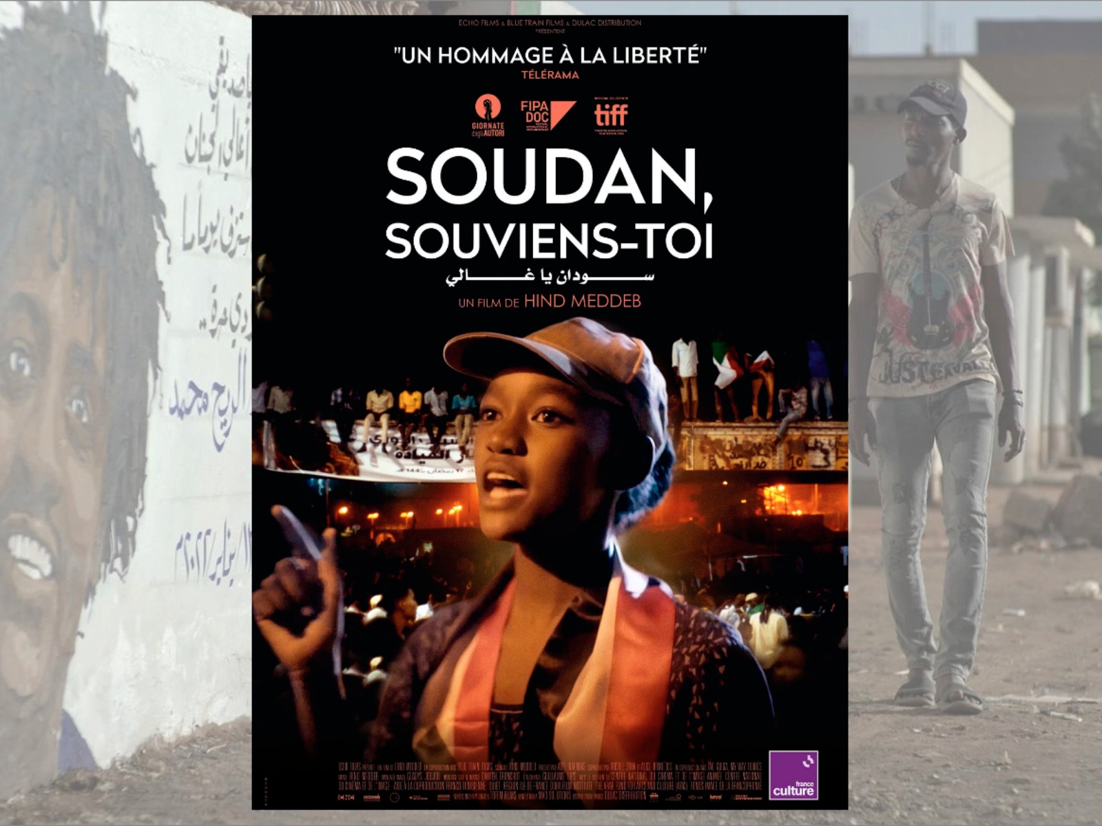 Séance Unipop : Soudan, souviens-toi