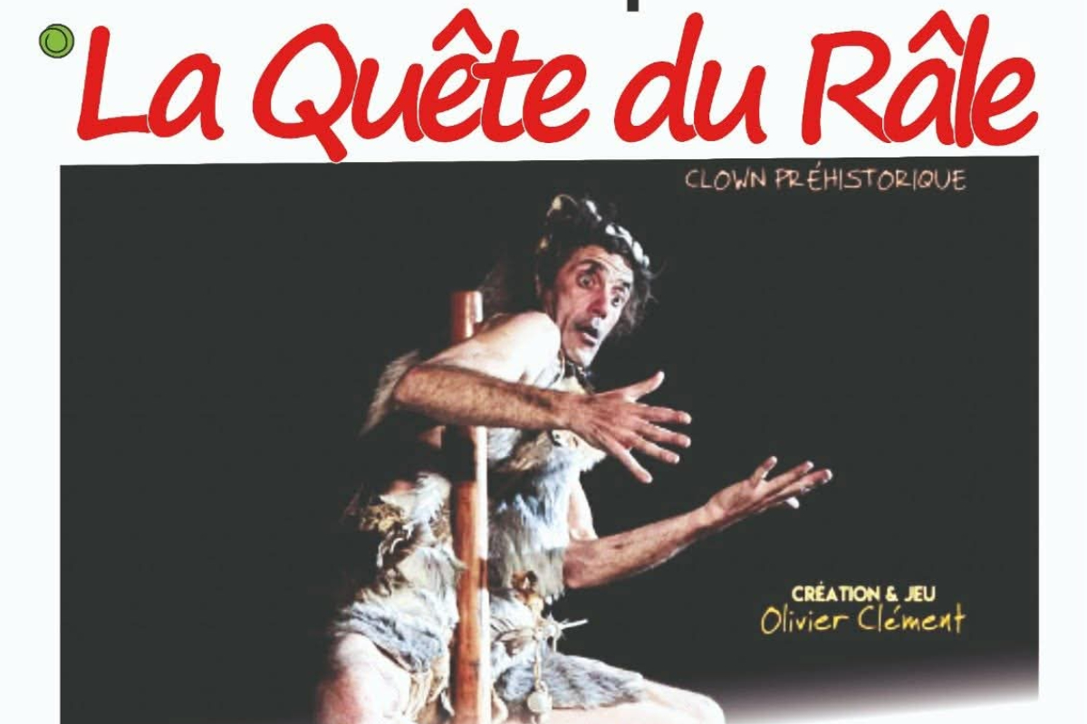 Apéro-concert | La Quête du Râle