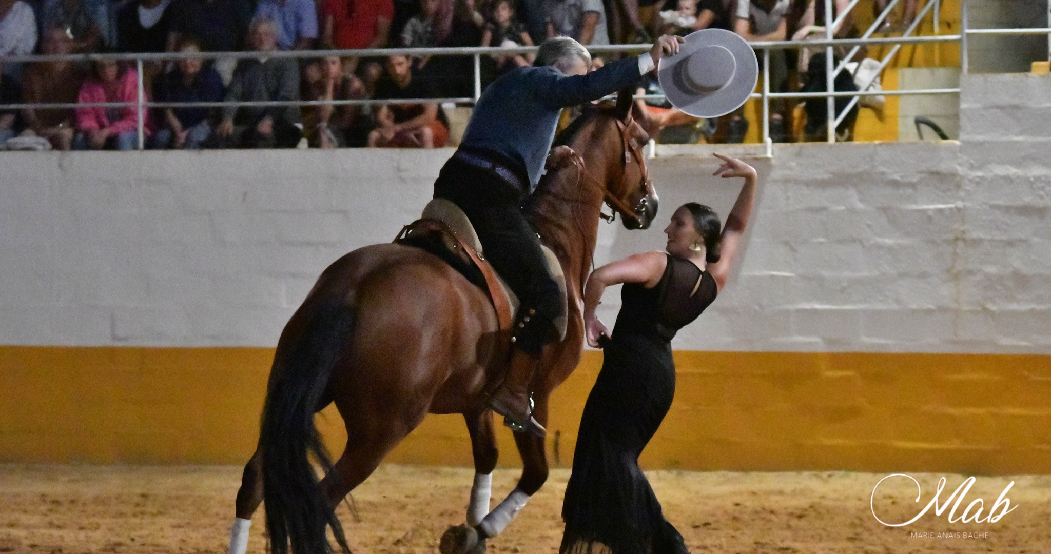 Annulé - Spectacle hispano-landais