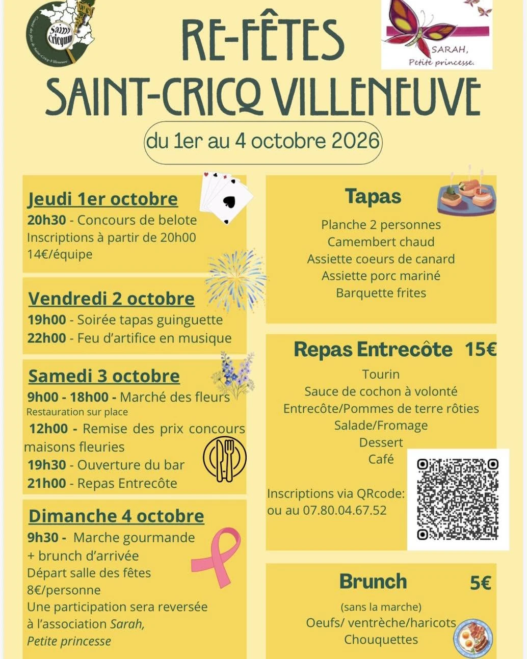 Les RE-Fêtes