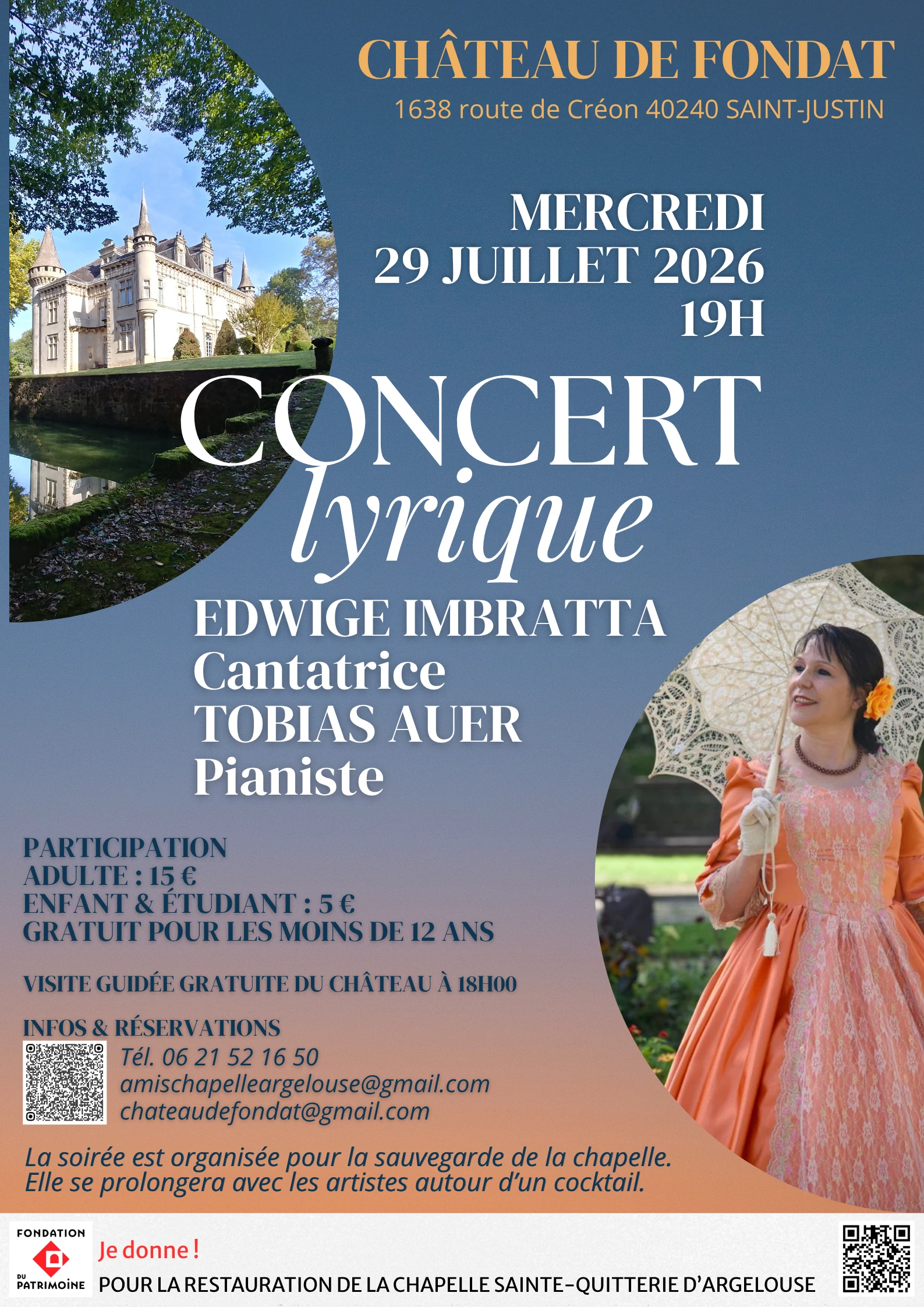 Concert lyrique