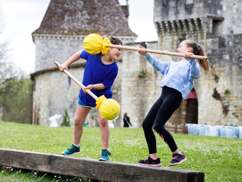 Château de Bridoire