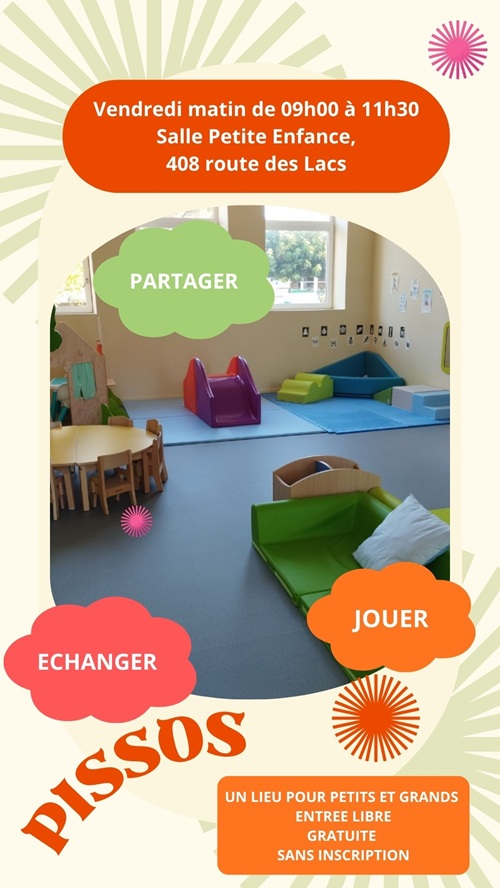 LIEU D'ACCUEIL ENFANTS PARENTS