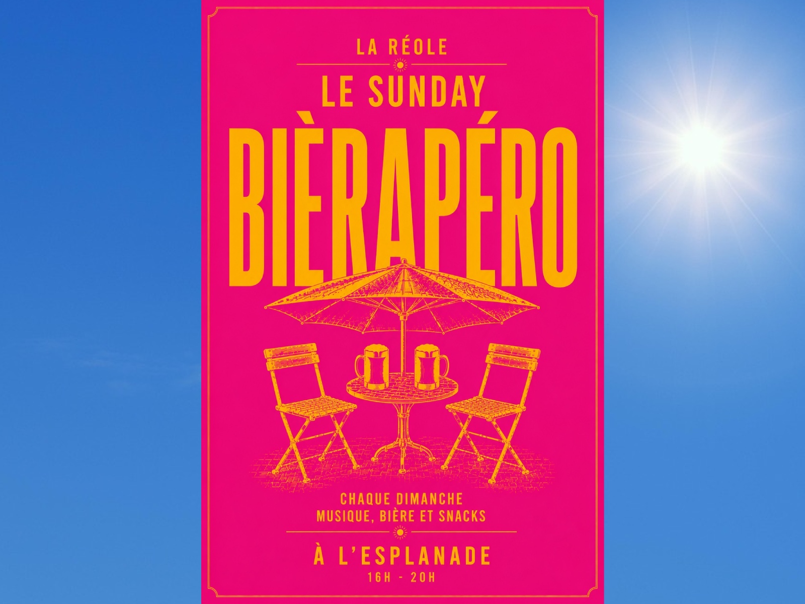 Bièrapéro 