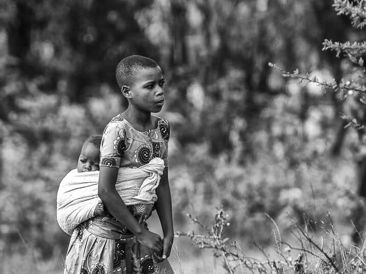 Exposition photos "Sur la colline d'Akababyeyi"