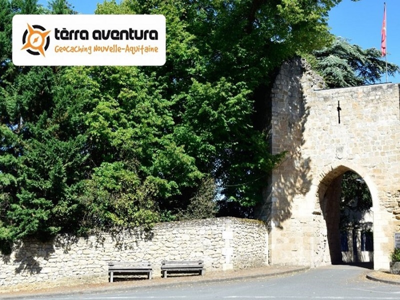 Terra Aventura à Sauveterre-de-Guyenne : Lou qui a pas passat