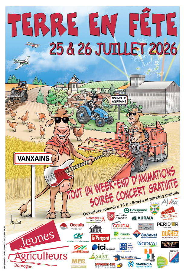 Terre en Fête 2026