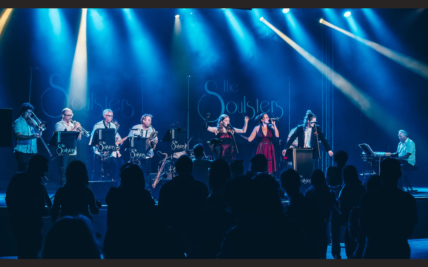 Bal du 14 juillet avec The Soulsters