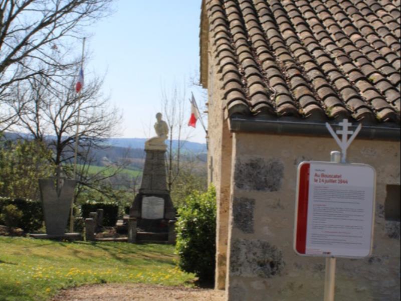 Maison de la Résistance de Tourliac