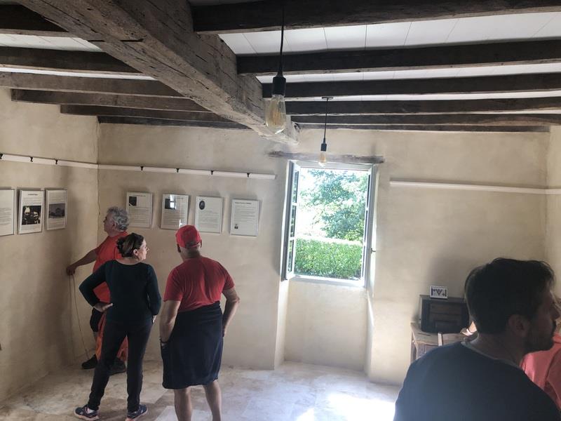 Maison de la Résistance de Tourliac