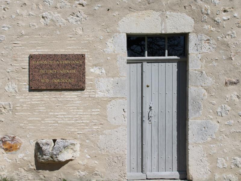 Maison de la Résistance de Tourliac
