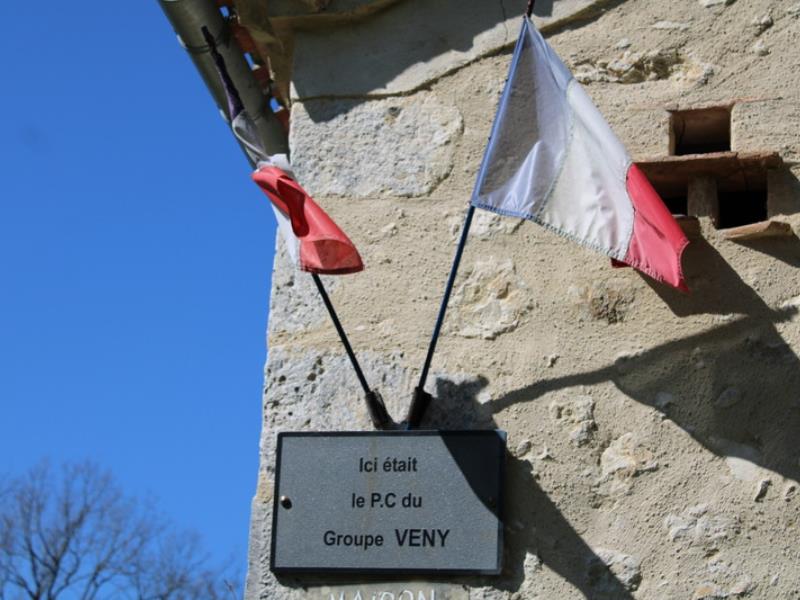 Maison de la Résistance de Tourliac