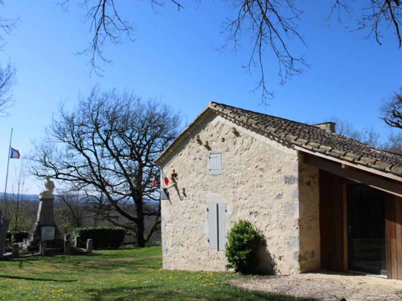 Maison de la Résistance de Tourliac