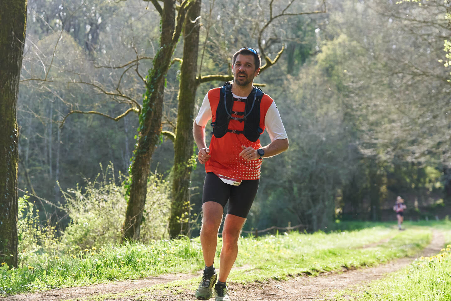 Parcours Trail Saint-Léon sur Vézère n°8