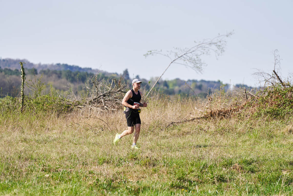 Parcours Trail Montignac-Lascaux n°10