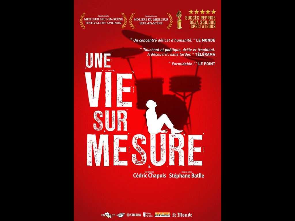 Théâtre - Une vie sur mesure