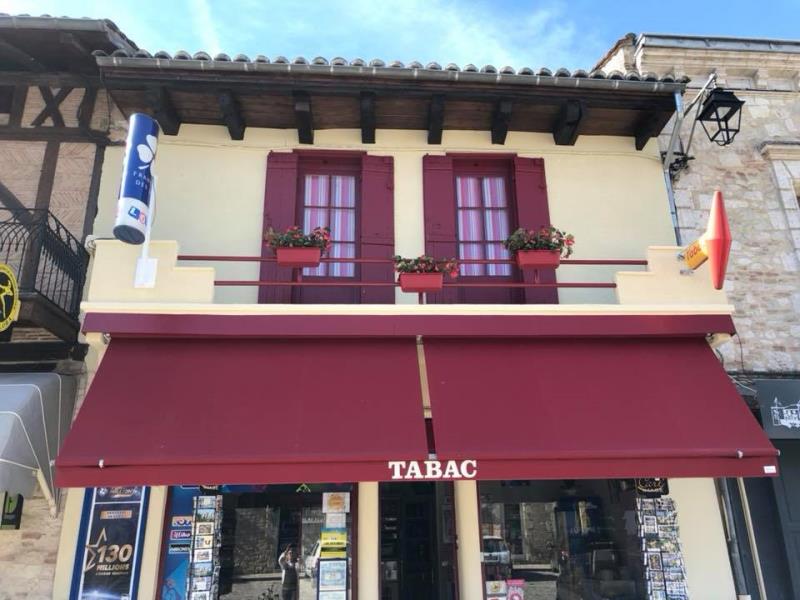 Bureau de Tabac Villeréal