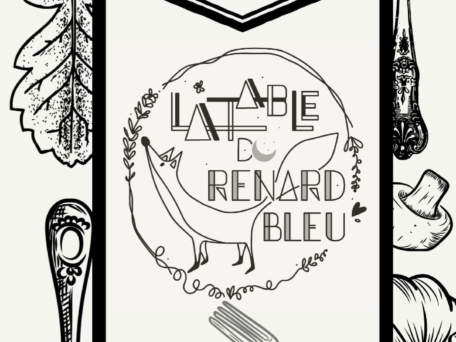 La Table du Renard Bleu