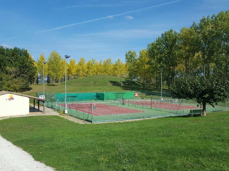 Tennis club de Castillonnès