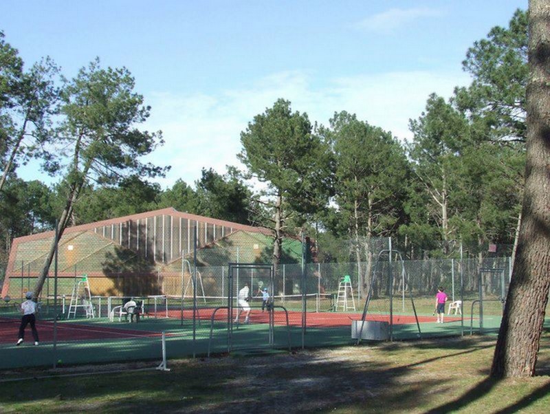 Tennis Club La Teste de Buch