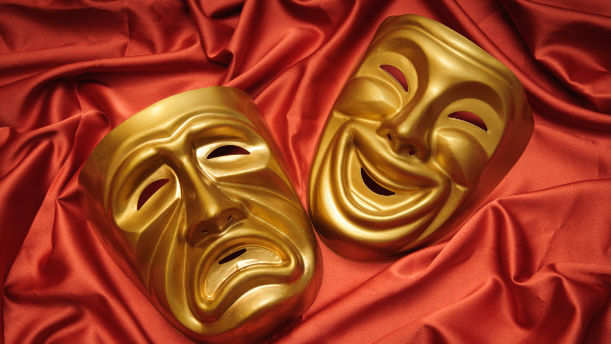 Théâtre "Mafia et Sentiment" à Festalemps