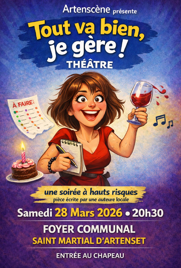 Les scènes du Duellas