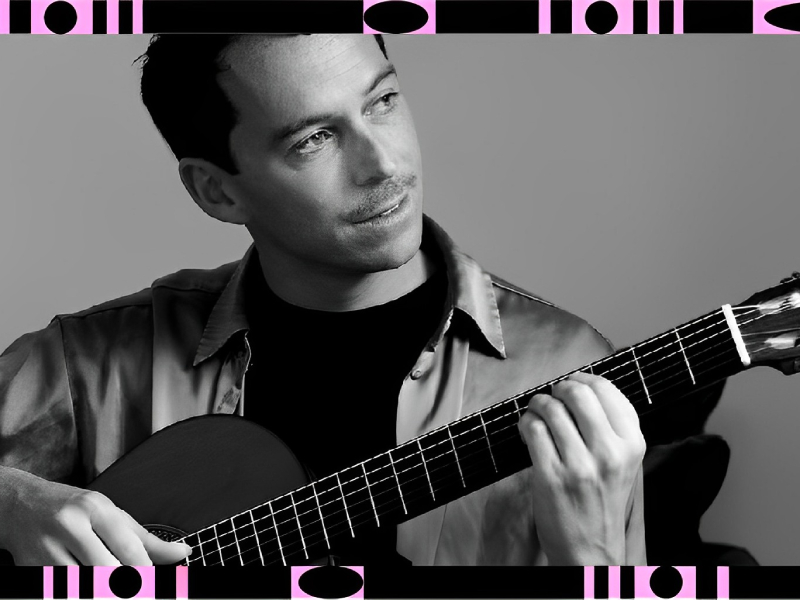Thibault Cauvin : « Un prince à La Sauve » - Concert de clôture du Festival Silva Major