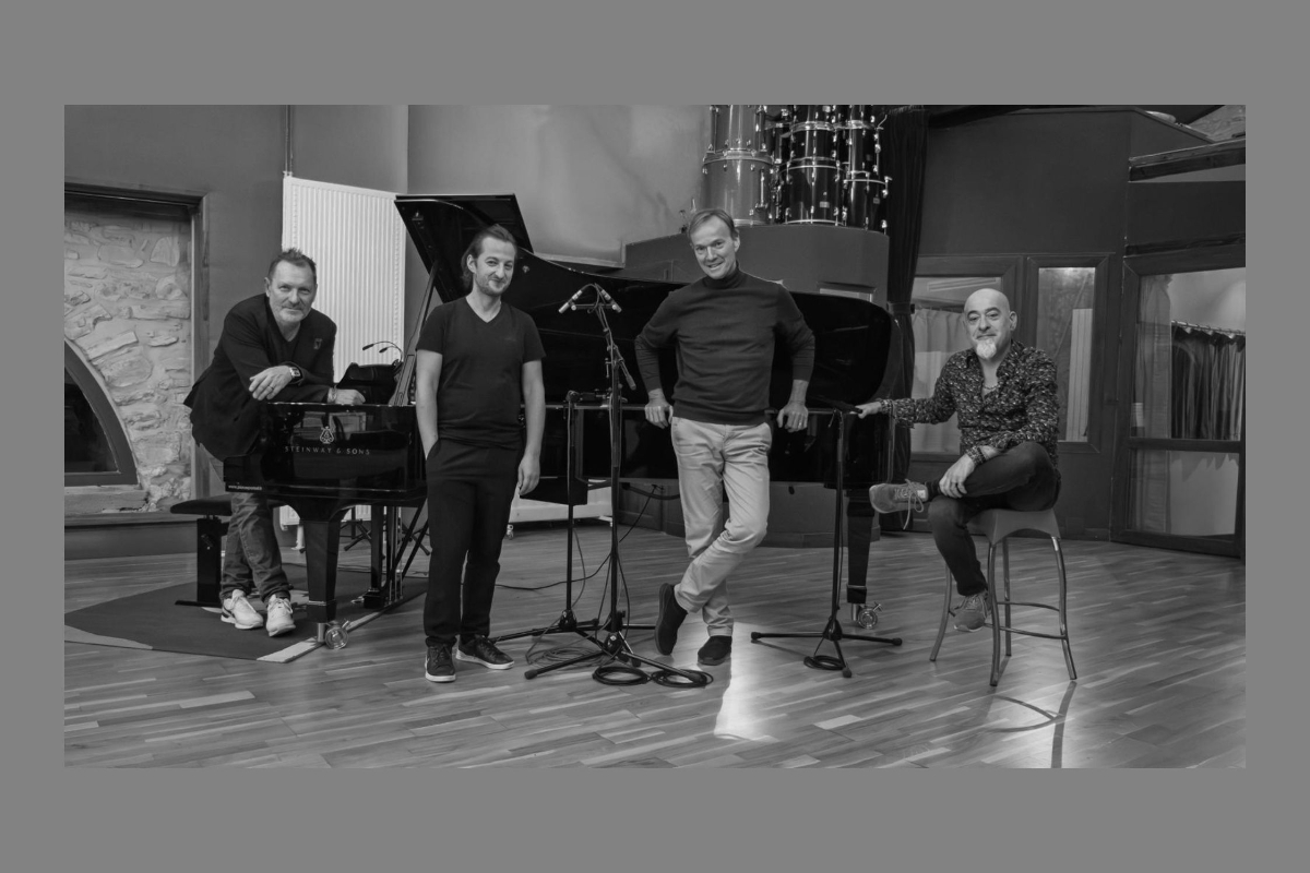 Jazz Off' | Thierry MAILLARD - No More She Is