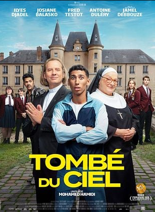 Cinéma Laruns : TOMBÉ DU CIEL