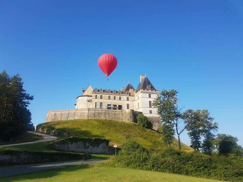 Montgolfière Lot et Garonne