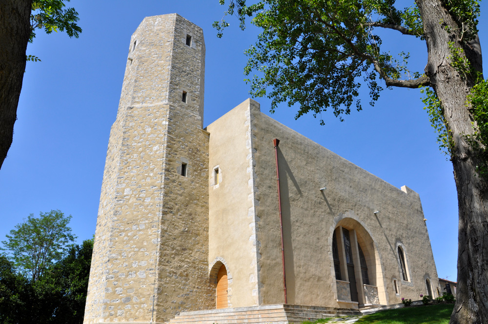 Visite Pays d'Art et d'Histoire : "Bordagain, îlot d’architecture"