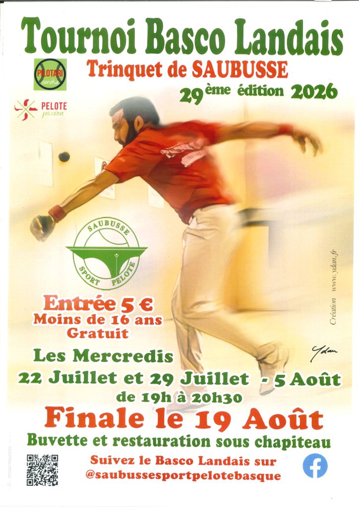 Tournoi Basco-Landais