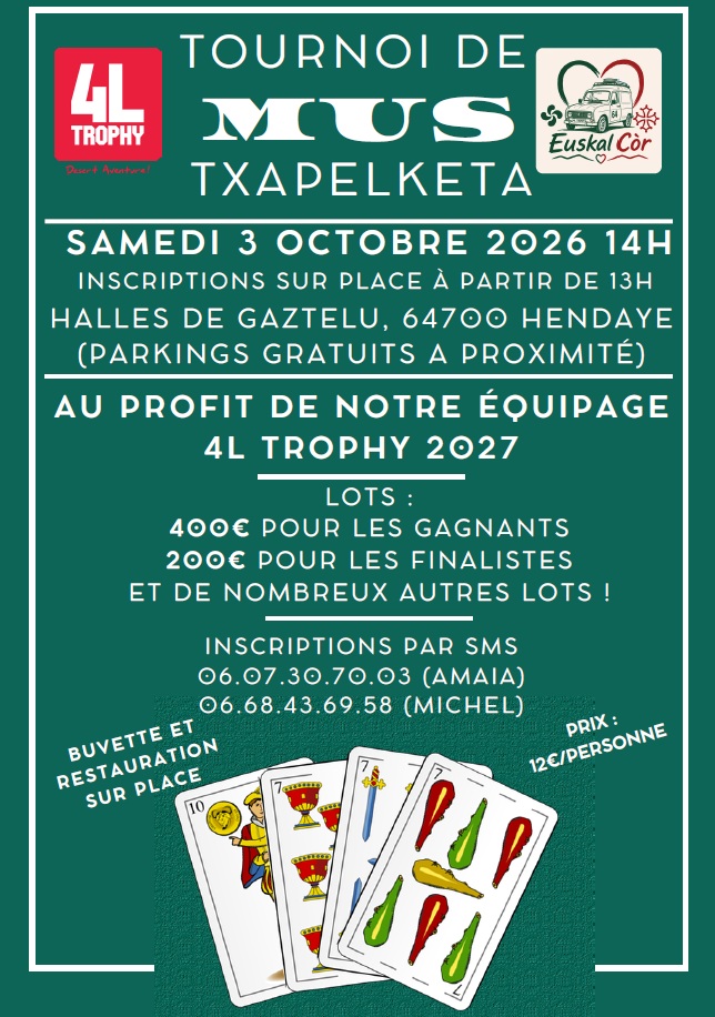 Tournoi de mus
