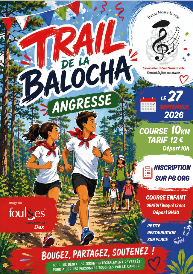 Trail de La Balocha