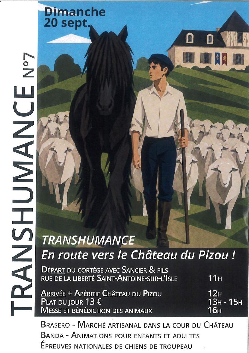 Transhumance