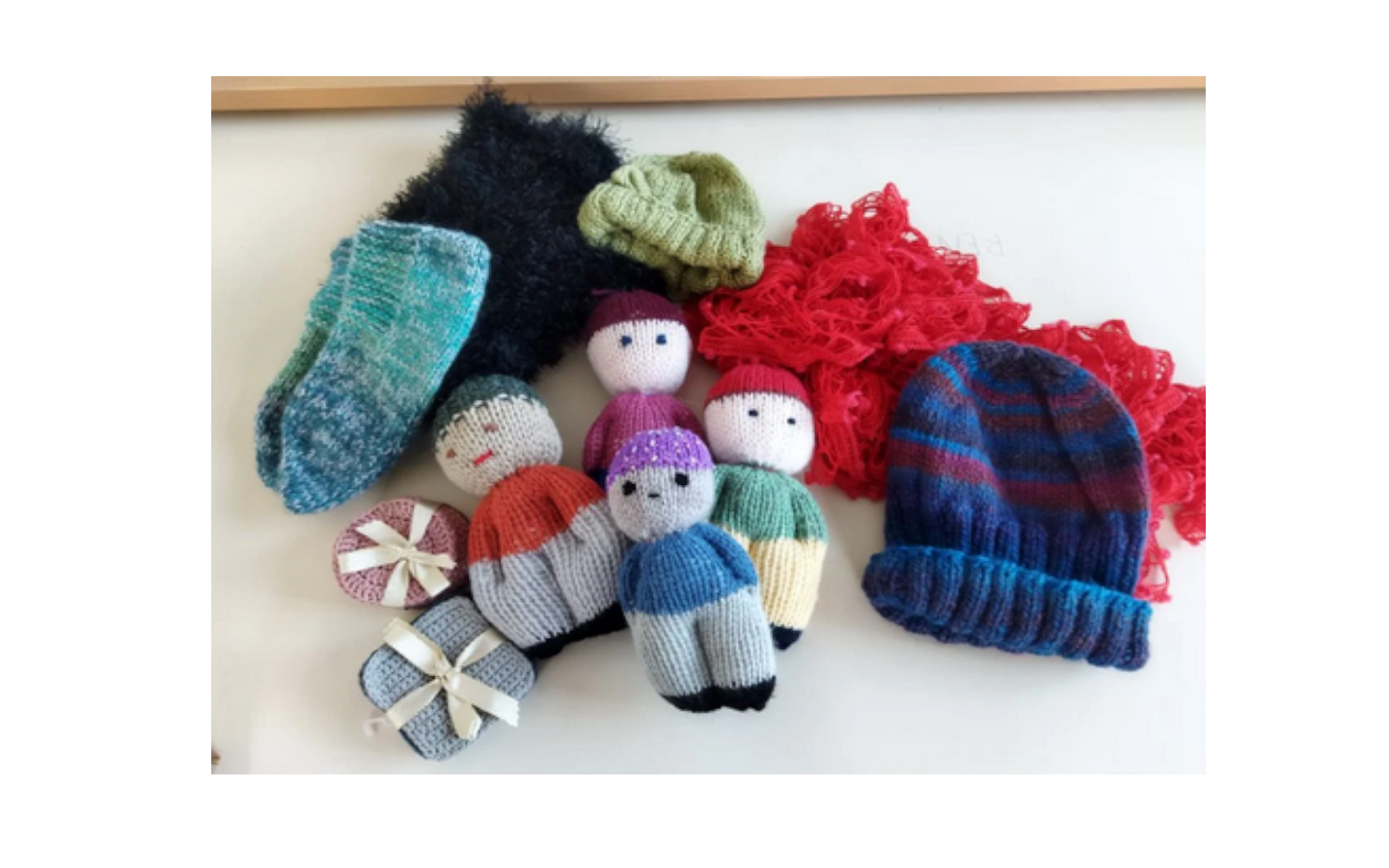 Atelier tricot'thé