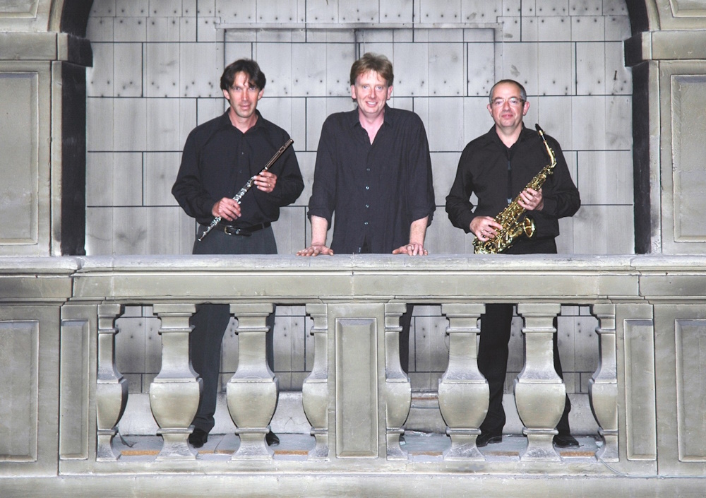 Concert : Trio Aquilon