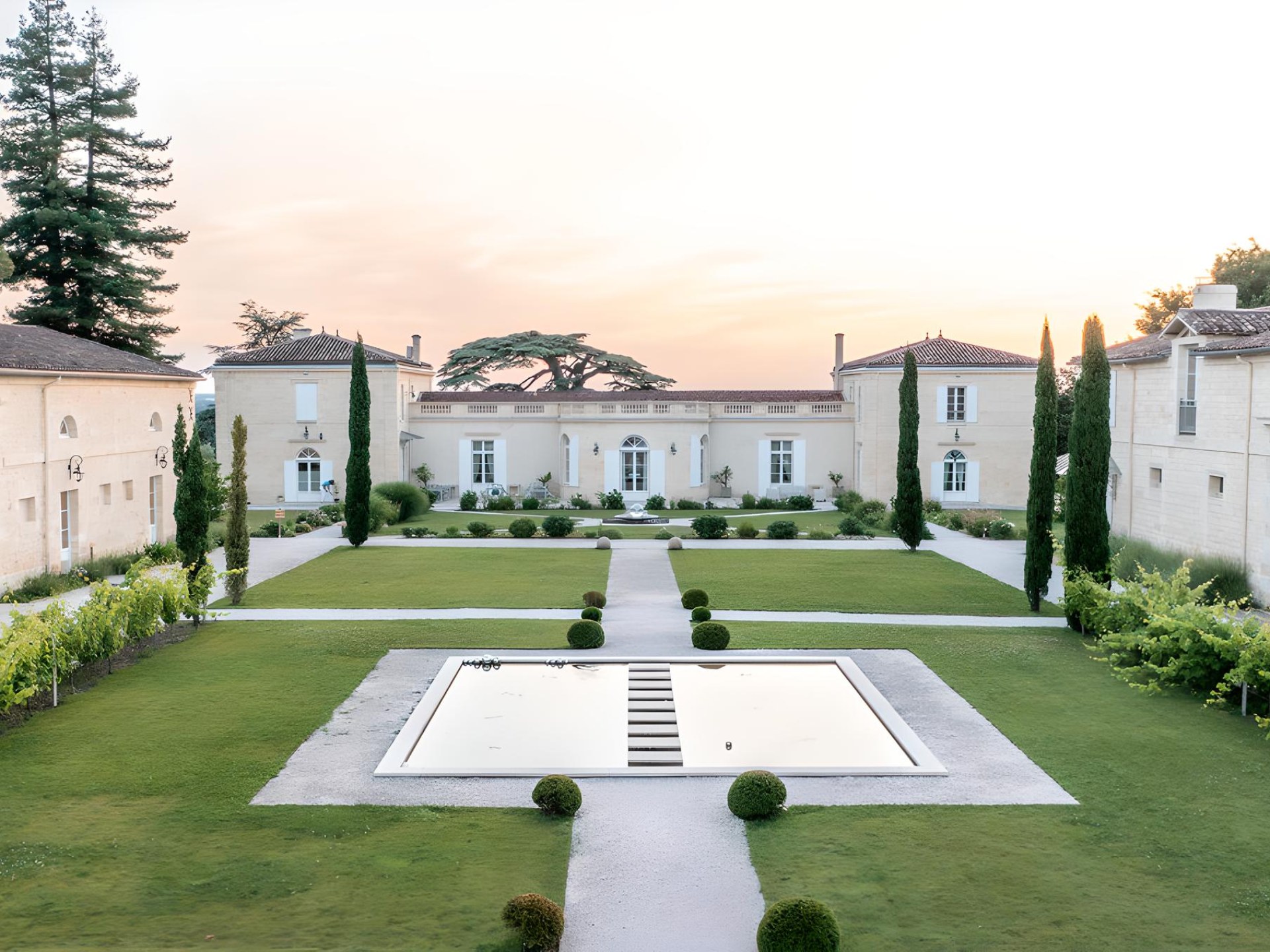 Chambres d'hôtes au Château Gassies