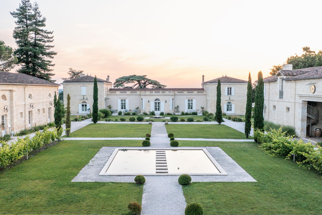 Chambres d'hôtes au Château Gassies