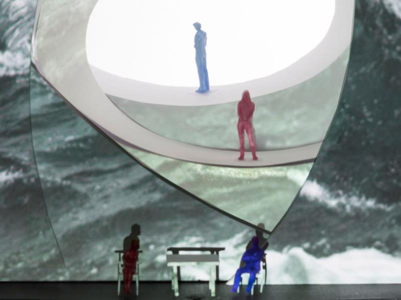 Opéra : Tristan et Isolde